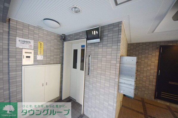 セザール第三竹ノ塚の物件内観写真